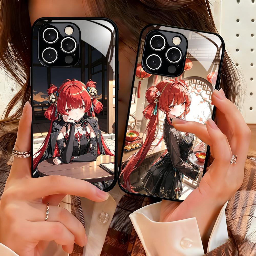 Phone Cases Xr Iphone - Suoming Wuthering Waves Phone Case For