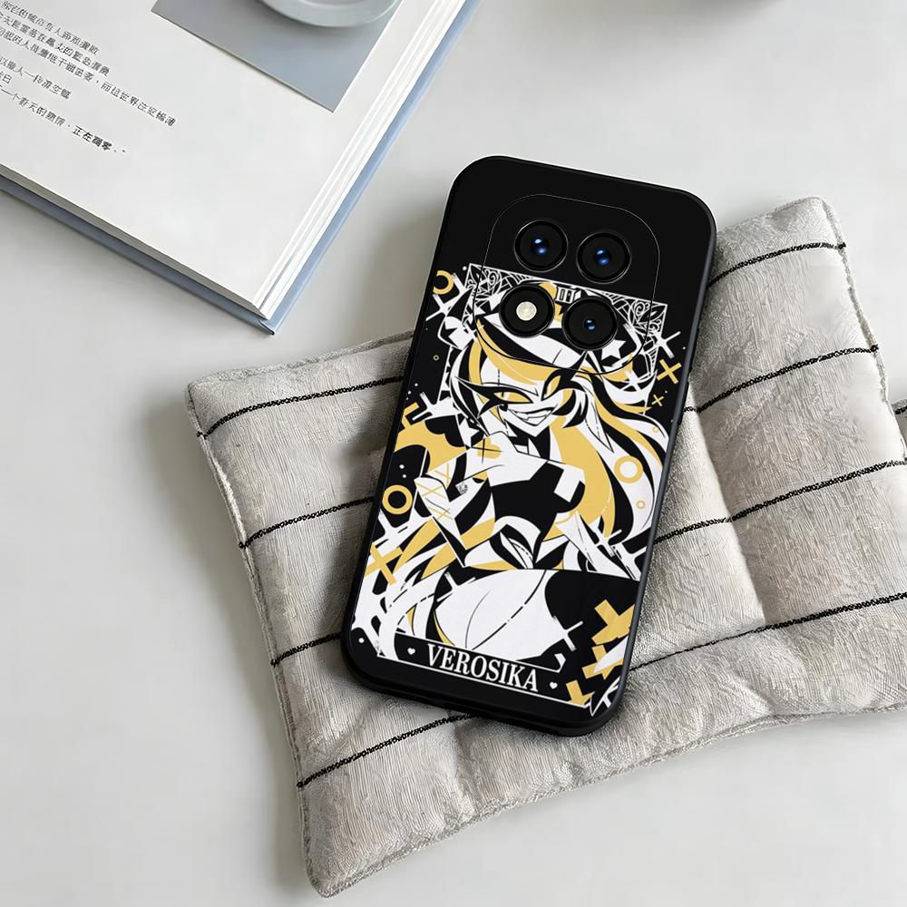 Phone Cases H&M - A-Hazbin h-Hotel-Alastor Phone Case Soft Black