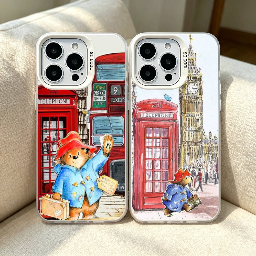 Phone Cases London - London PaddingtonS Bear Phone Case For