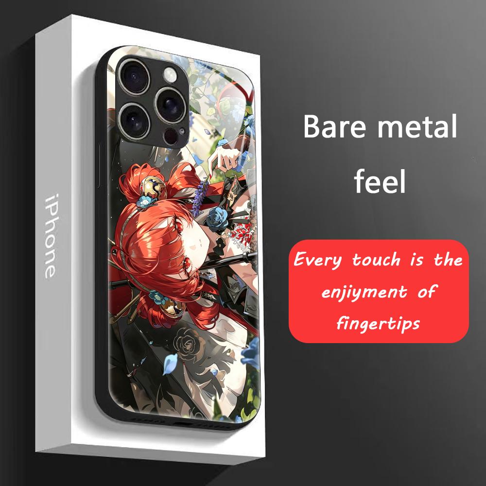 Suoming Wuthering Waves Phone  - огляд і ціна Phone Cases Xr Iphone