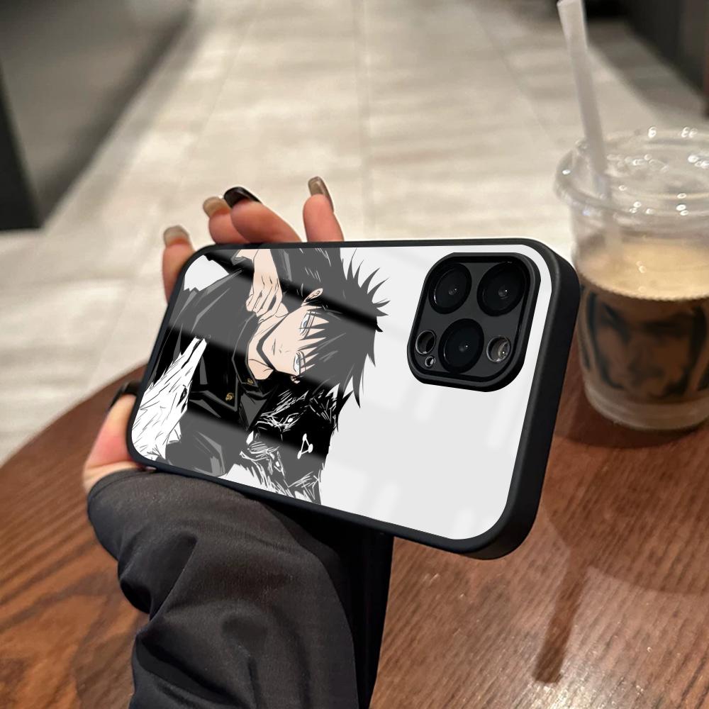 Jujutsu Kaisen Megumi Fushigur - огляд і ціна Phone Cases Jujutsu Kaisen