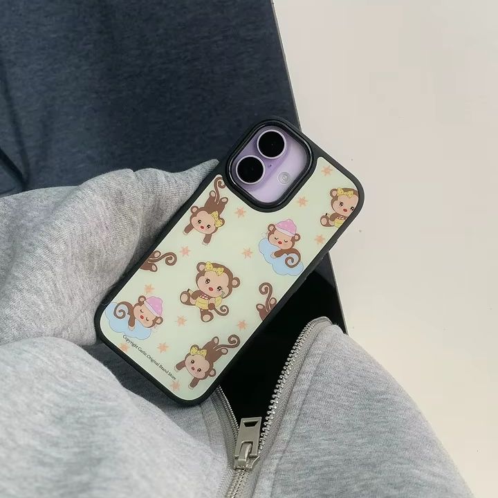 Little Monkey Cute Treasure In - огляд і ціна Phone Cases Xr Iphone