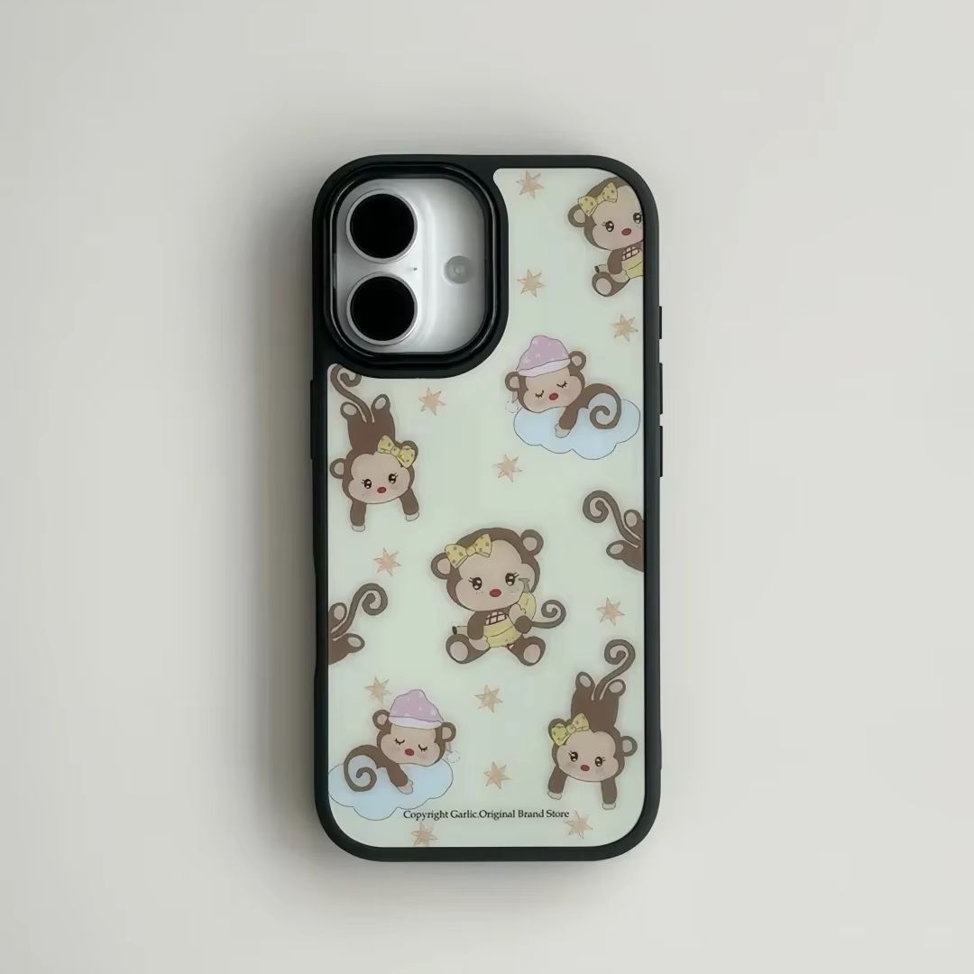Little Monkey Cute Treasure In - огляд і ціна Phone Cases Xr Iphone