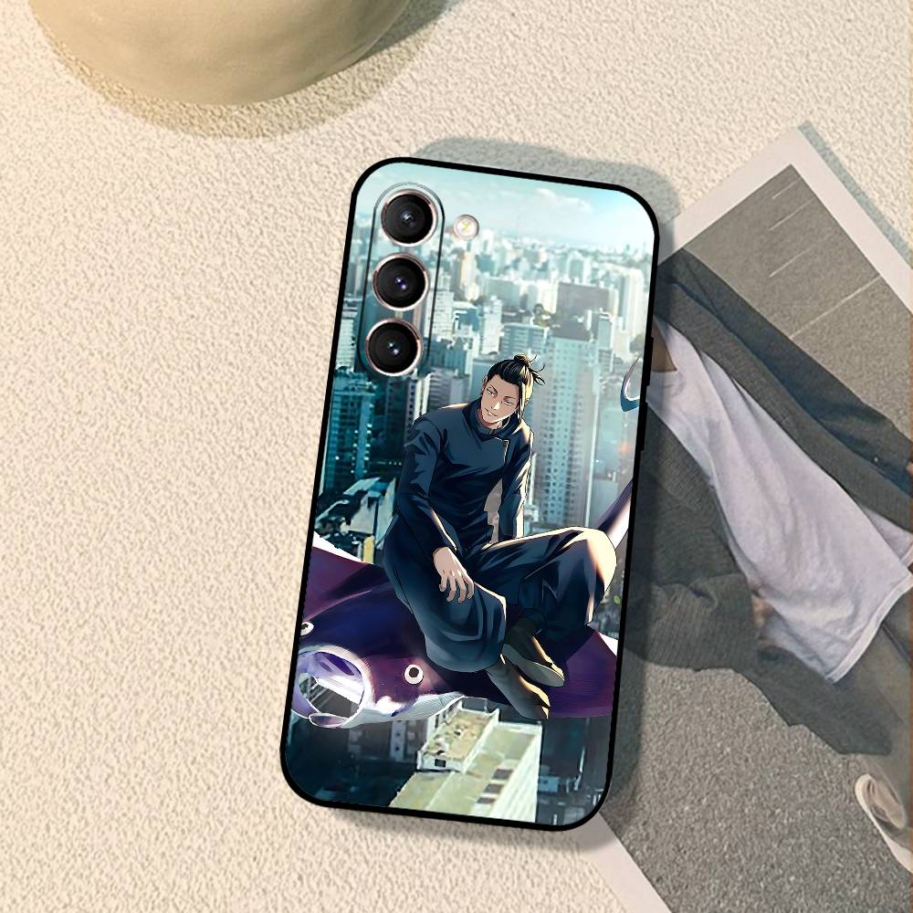Suguru Geto Phone Case Black U - огляд і ціна Phone Cases Jujutsu Kaisen