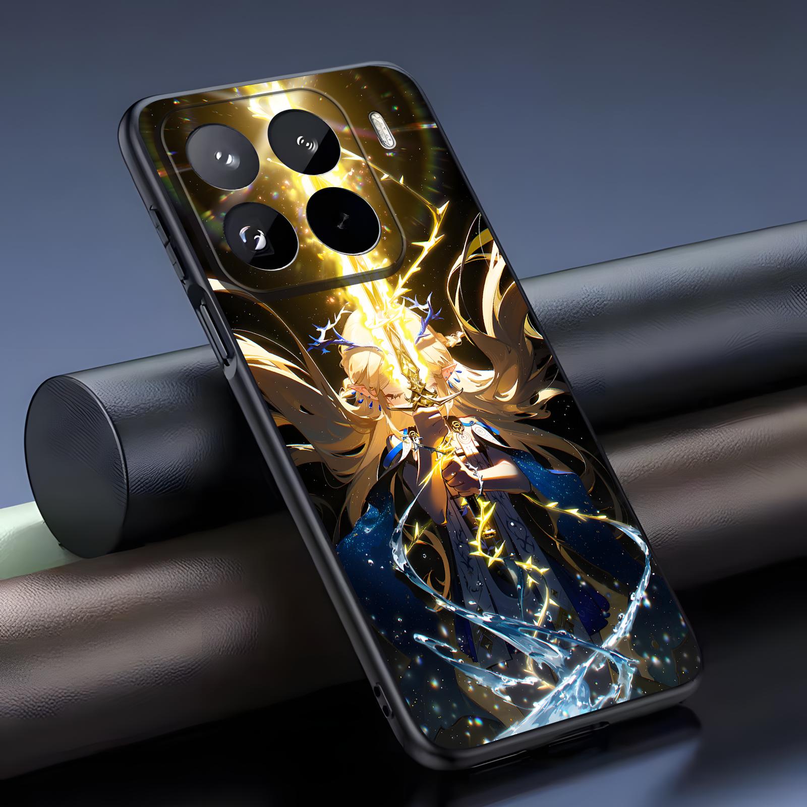 Wuthering Waves CARTETHYIA Pho - огляд і ціна Phone Cases Xiaomi 15