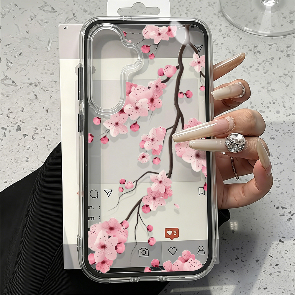 Plum Bossom 2in1 Phone Case Fo - огляд і ціна Phone Cases Galaxy A16 5G