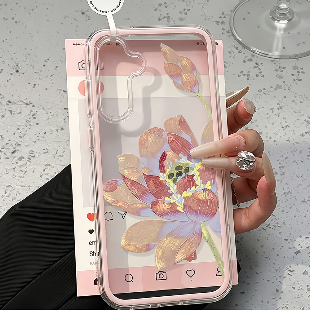 Plum Bossom 2in1 Phone Case Fo - огляд і ціна Phone Cases Galaxy A16 5G