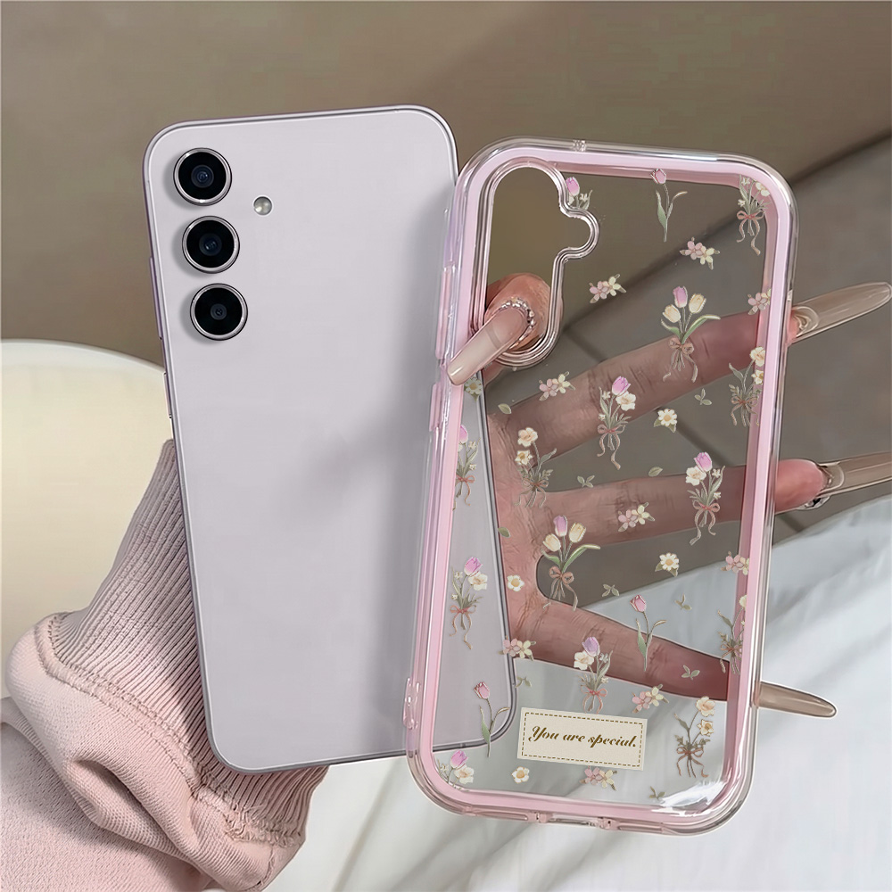 Plum Bossom 2in1 Phone Case Fo - огляд і ціна Phone Cases Galaxy A16 5G