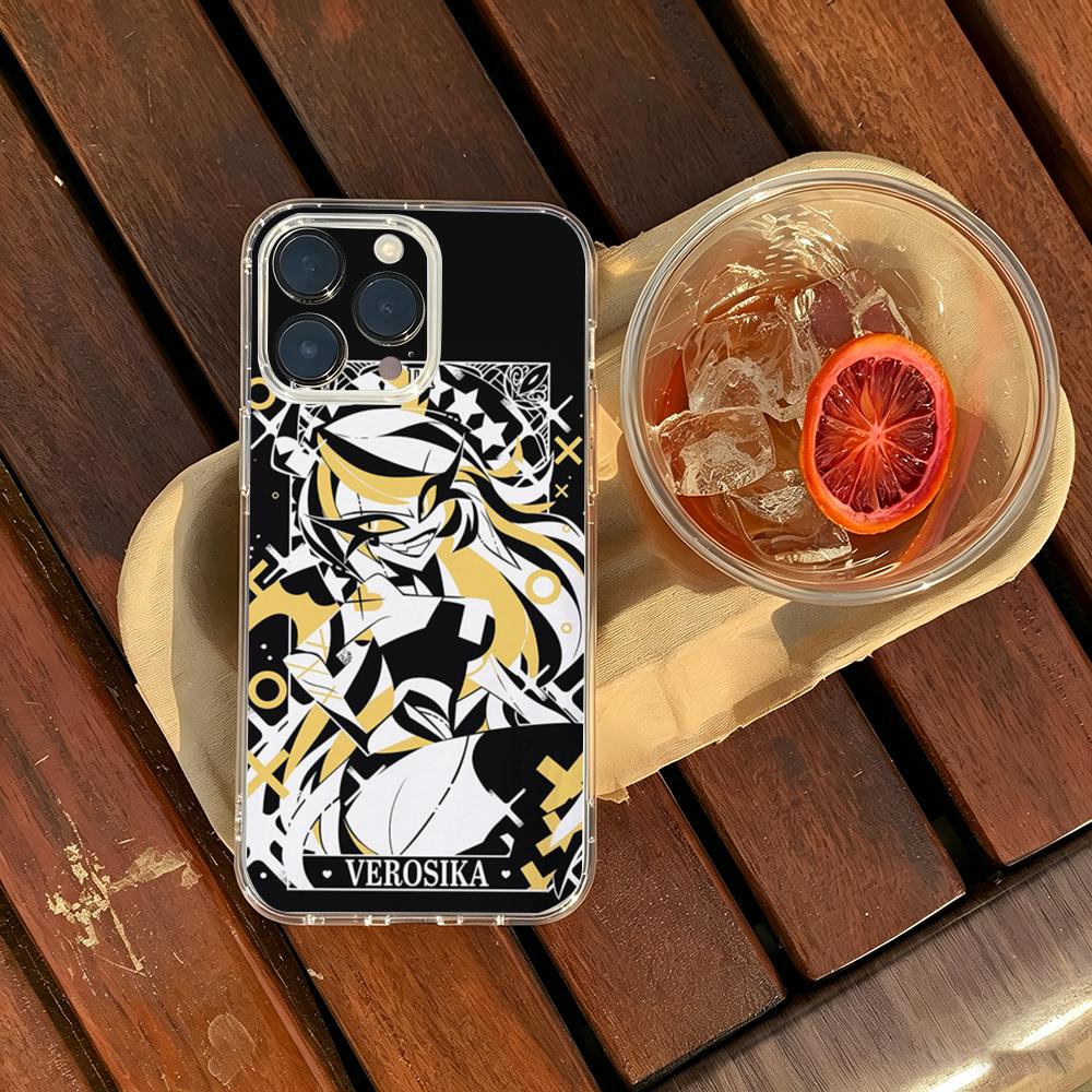 A-Hazbin h-Hotel-Alastor Phone - огляд і ціна Phone Cases H&M