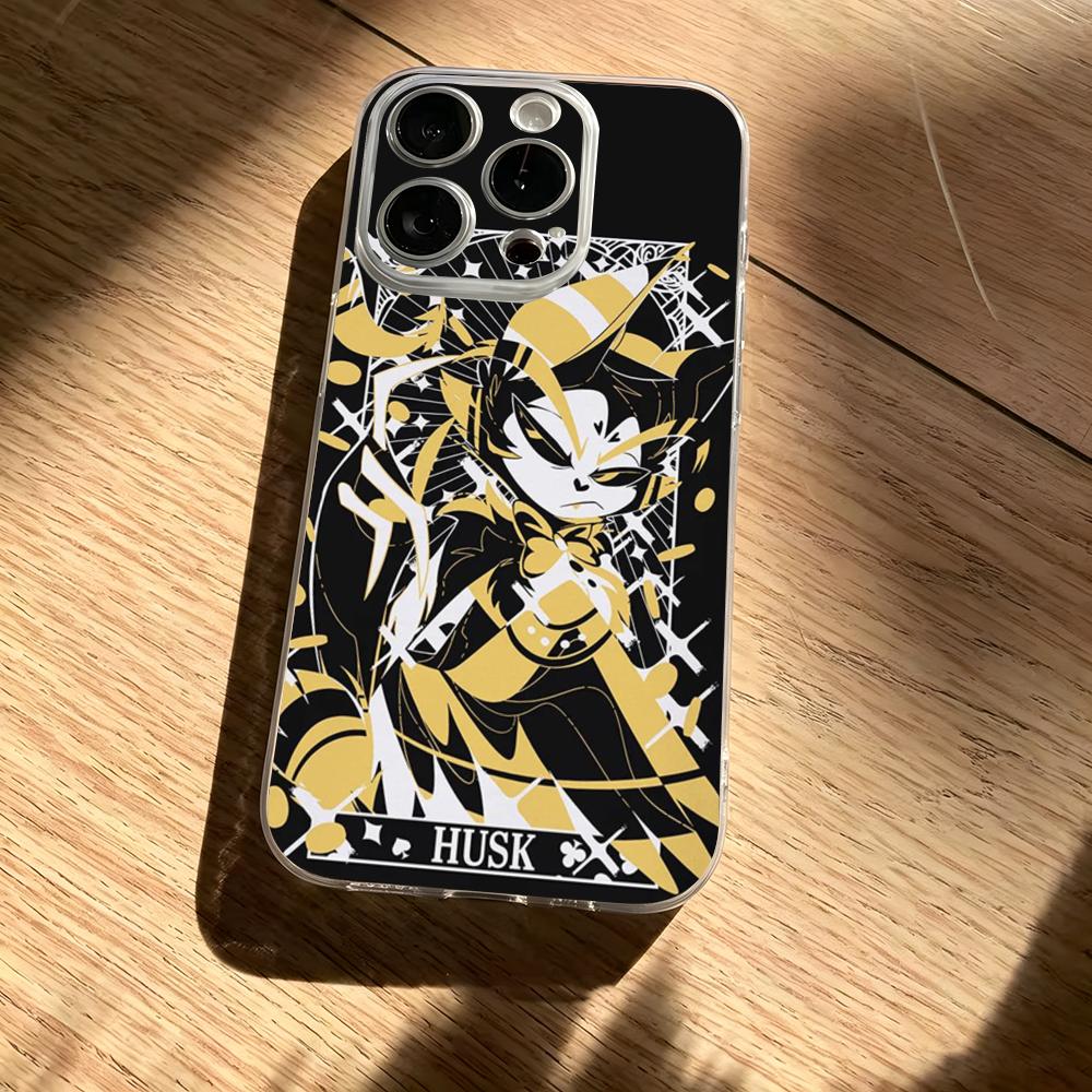 A-Hazbin h-Hotel-Alastor Phone - огляд і ціна Phone Cases H&M