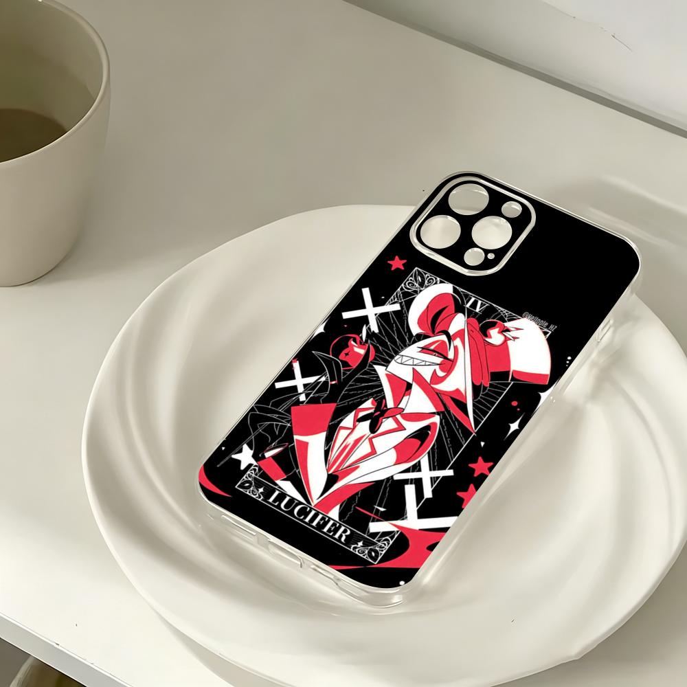 A-Hazbin h-Hotel-Alastor Phone - огляд і ціна Phone Cases H&M