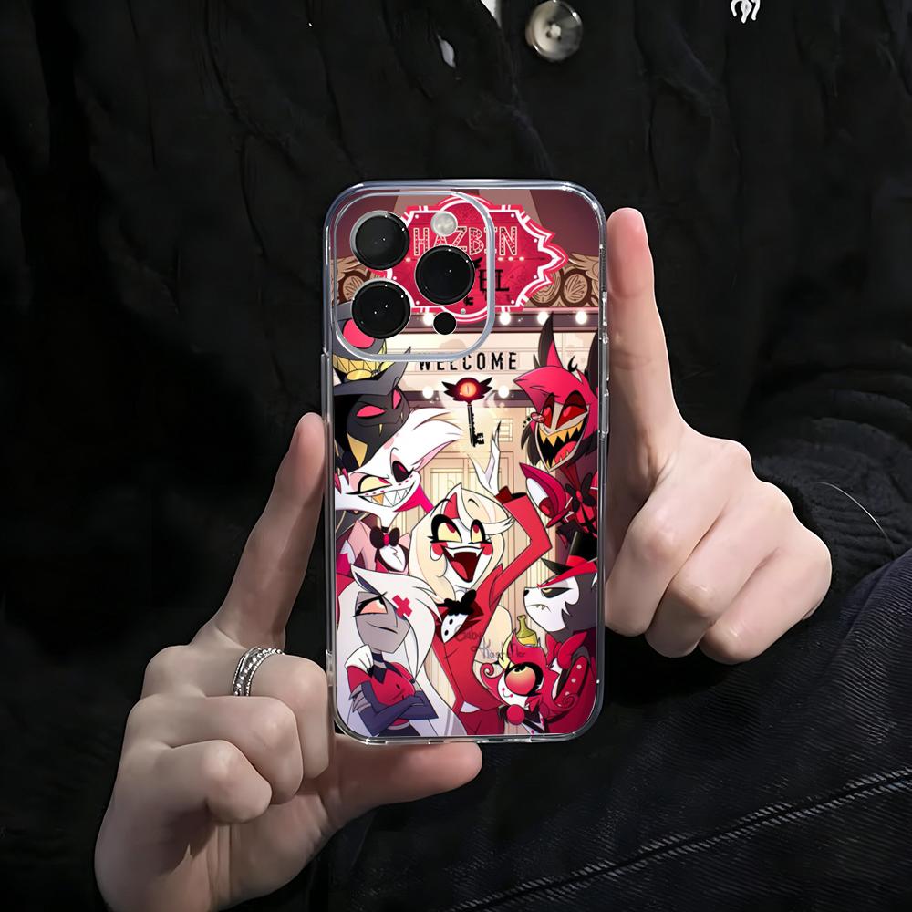 A-Hazbin h-Hotel-Alastor Phone - огляд і ціна Phone Cases H&M