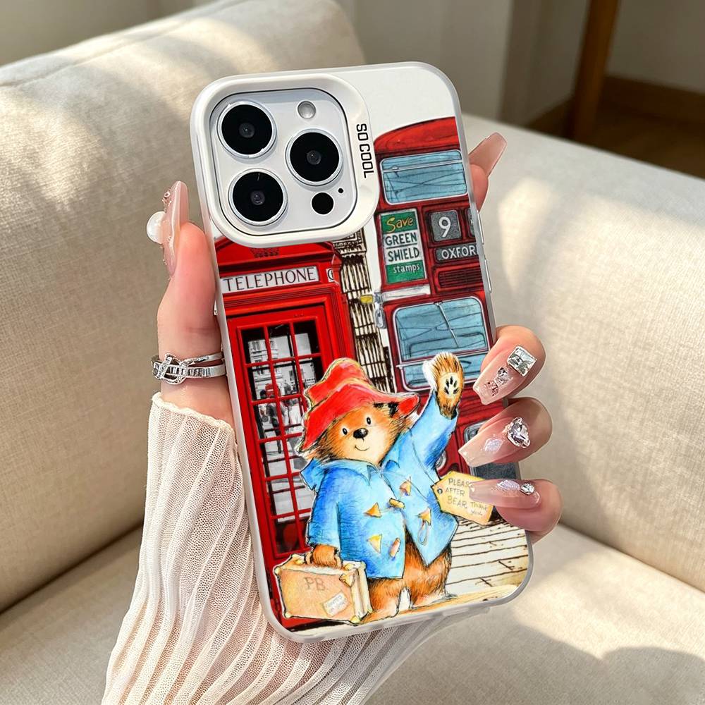 London PaddingtonS Bear  Phone - огляд і ціна Phone Cases London