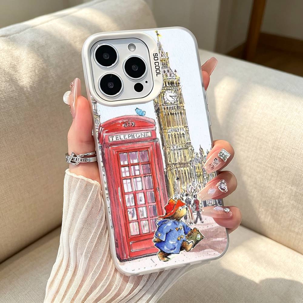 London PaddingtonS Bear  Phone - огляд і ціна Phone Cases London