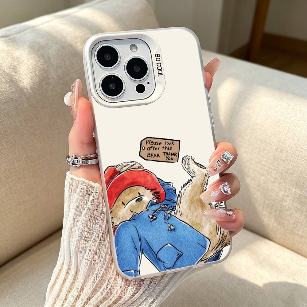 London PaddingtonS Bear  Phone - огляд і ціна Phone Cases London