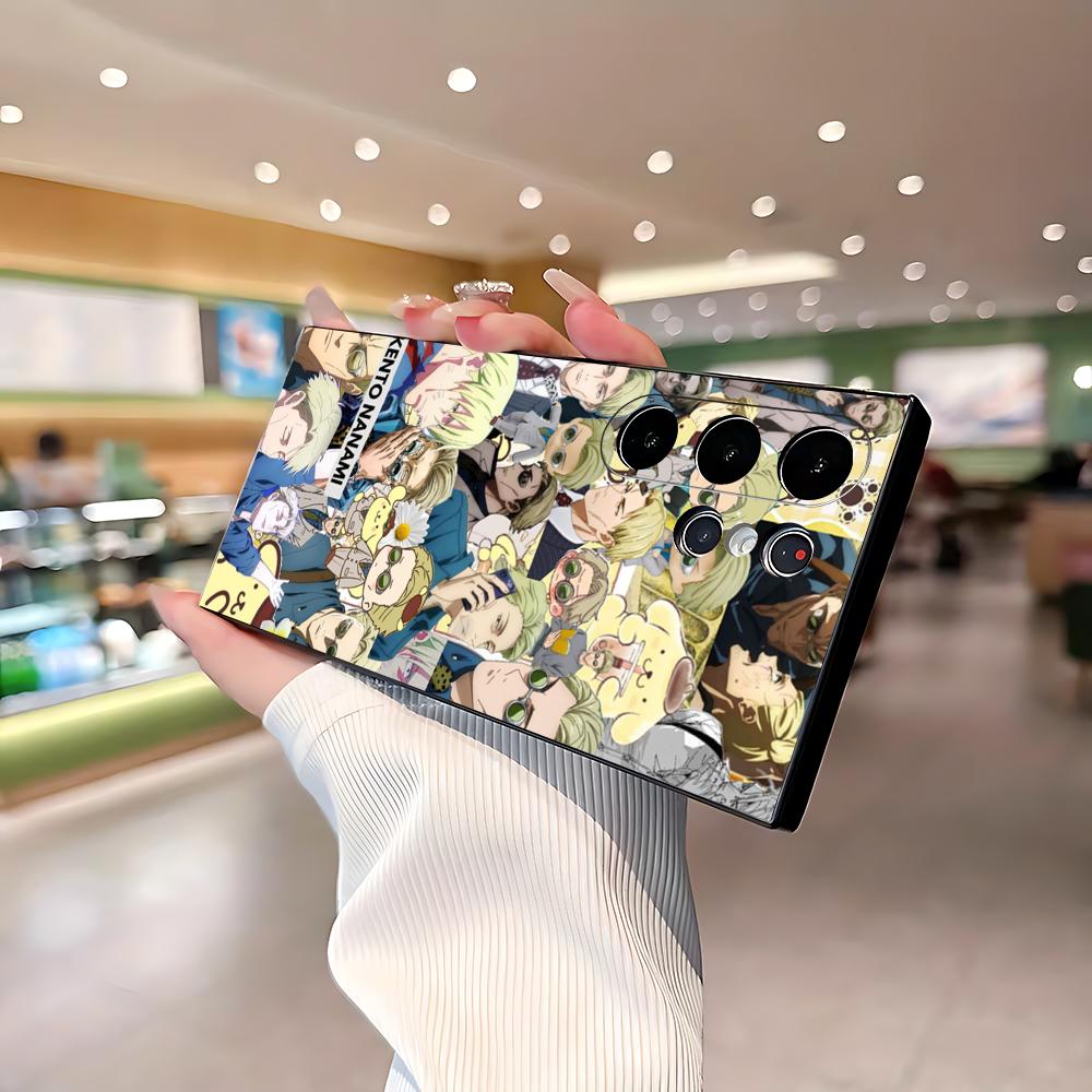 Nanami Jujutsu Kaisen Kento An - огляд і ціна Phone Cases Jujutsu Kaisen