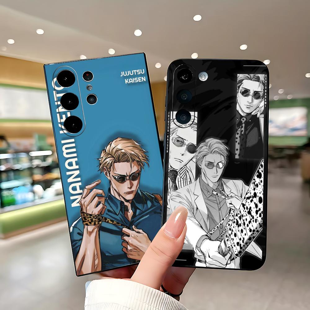Nanami Jujutsu Kaisen Kento An - огляд і ціна Phone Cases Jujutsu Kaisen