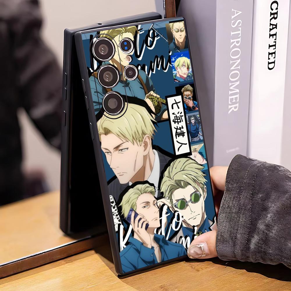 Nanami Jujutsu Kaisen Kento An - огляд і ціна Phone Cases Jujutsu Kaisen
