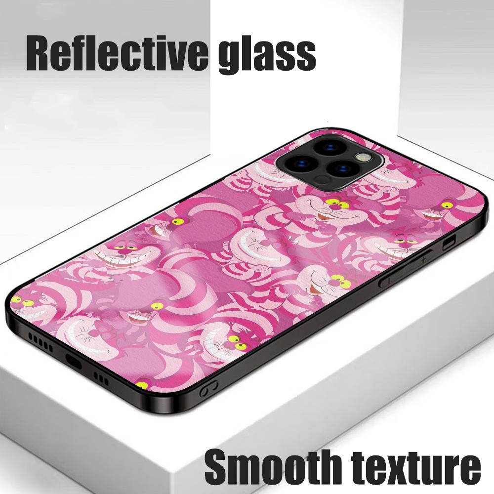 Cheshire Cat Alice wonderland  - огляд і ціна Phone Cases Xr Iphone