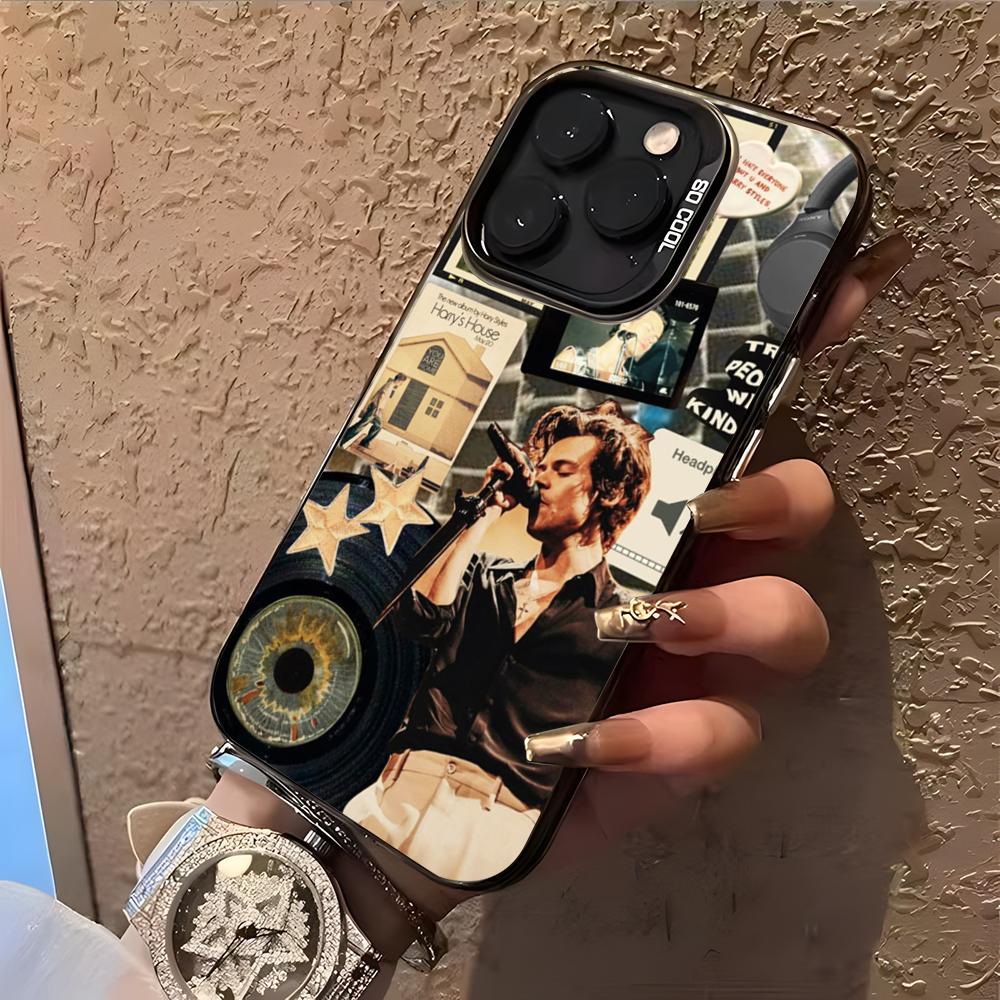 H-HarryS Singer S-styles Phone - огляд і ціна Phone Cases H&M