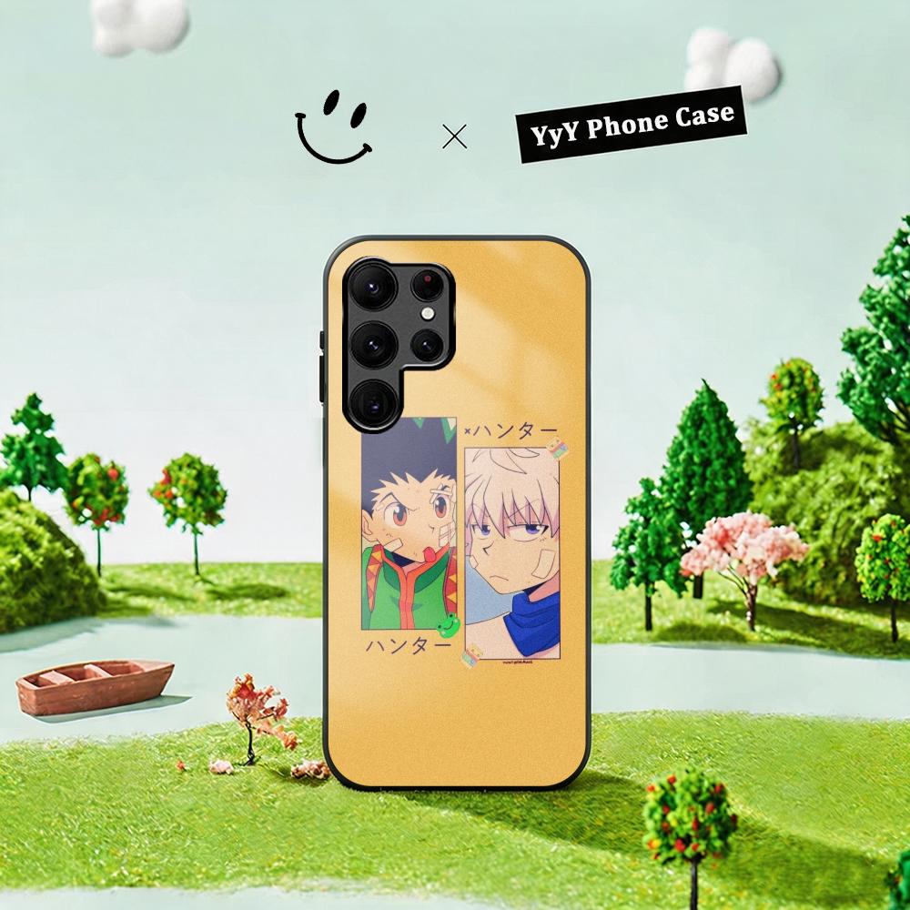 Hot anime H-Hunter X Hunter Ph - огляд і ціна Phone Cases H&M