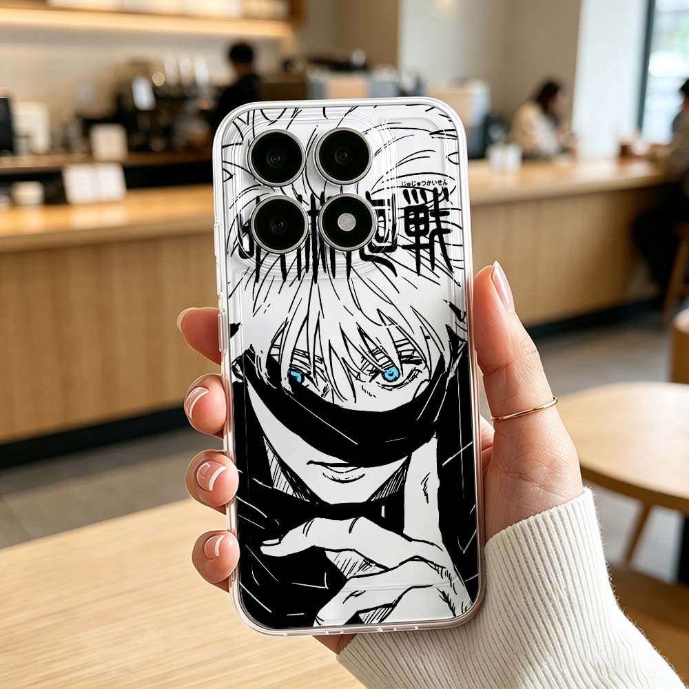 Anime Jujutsu Kaisen Cool Cove - огляд і ціна Phone Cases Jujutsu Kaisen