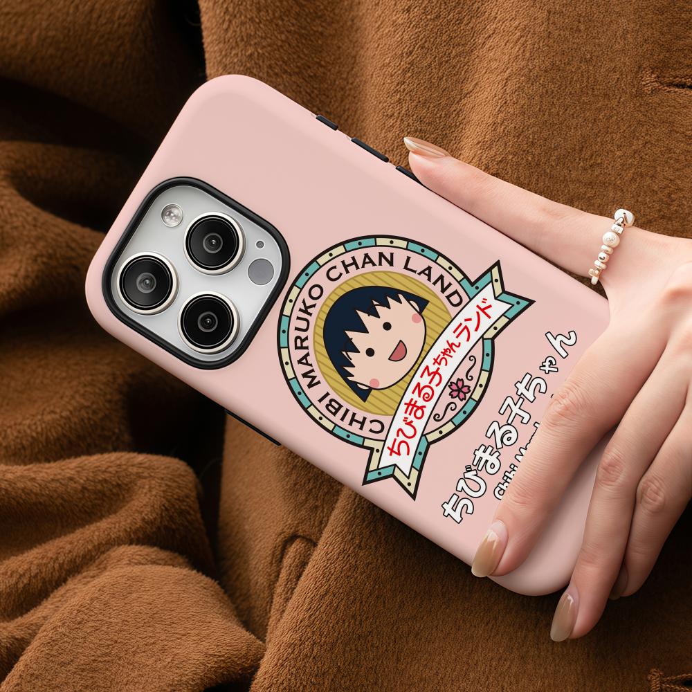 Cartoon Chibi Maruko Chan Phon - огляд і ціна Phone Cases Iphone 13