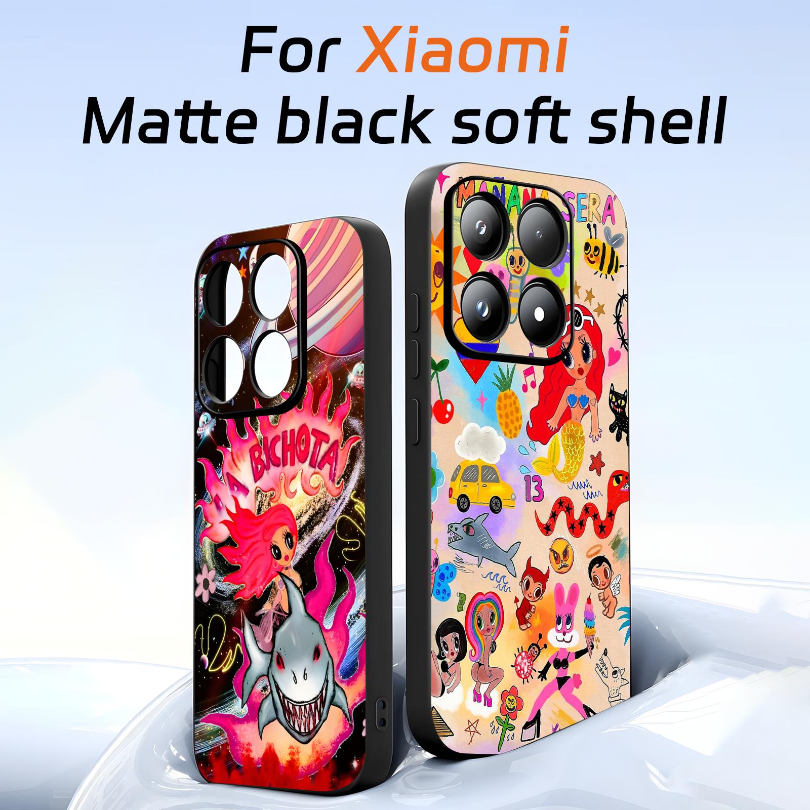K-Karol G Manana Sera Bonito   - огляд і ціна Phone Cases Xiaomi 15