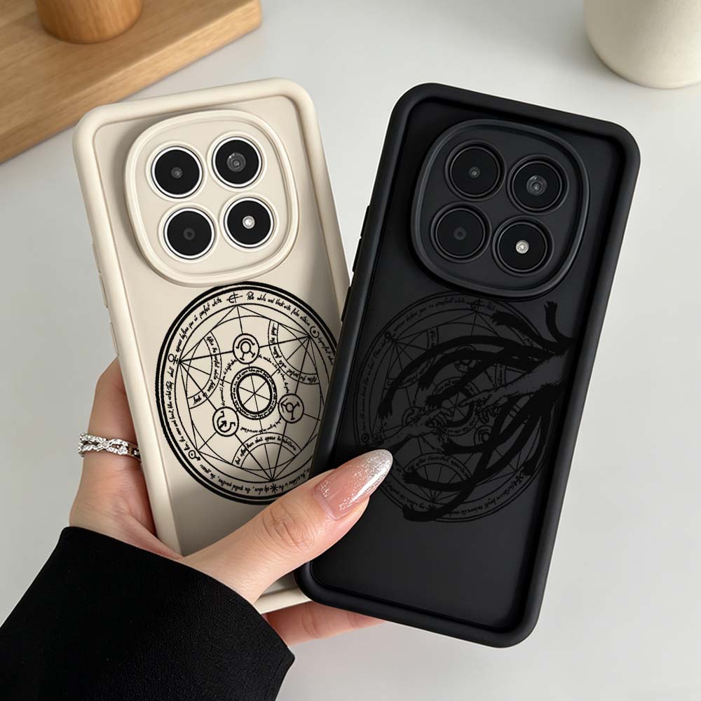 Fullmetal Alchemist Fashion Ph - огляд і ціна Phone Cases Xiaomi 15