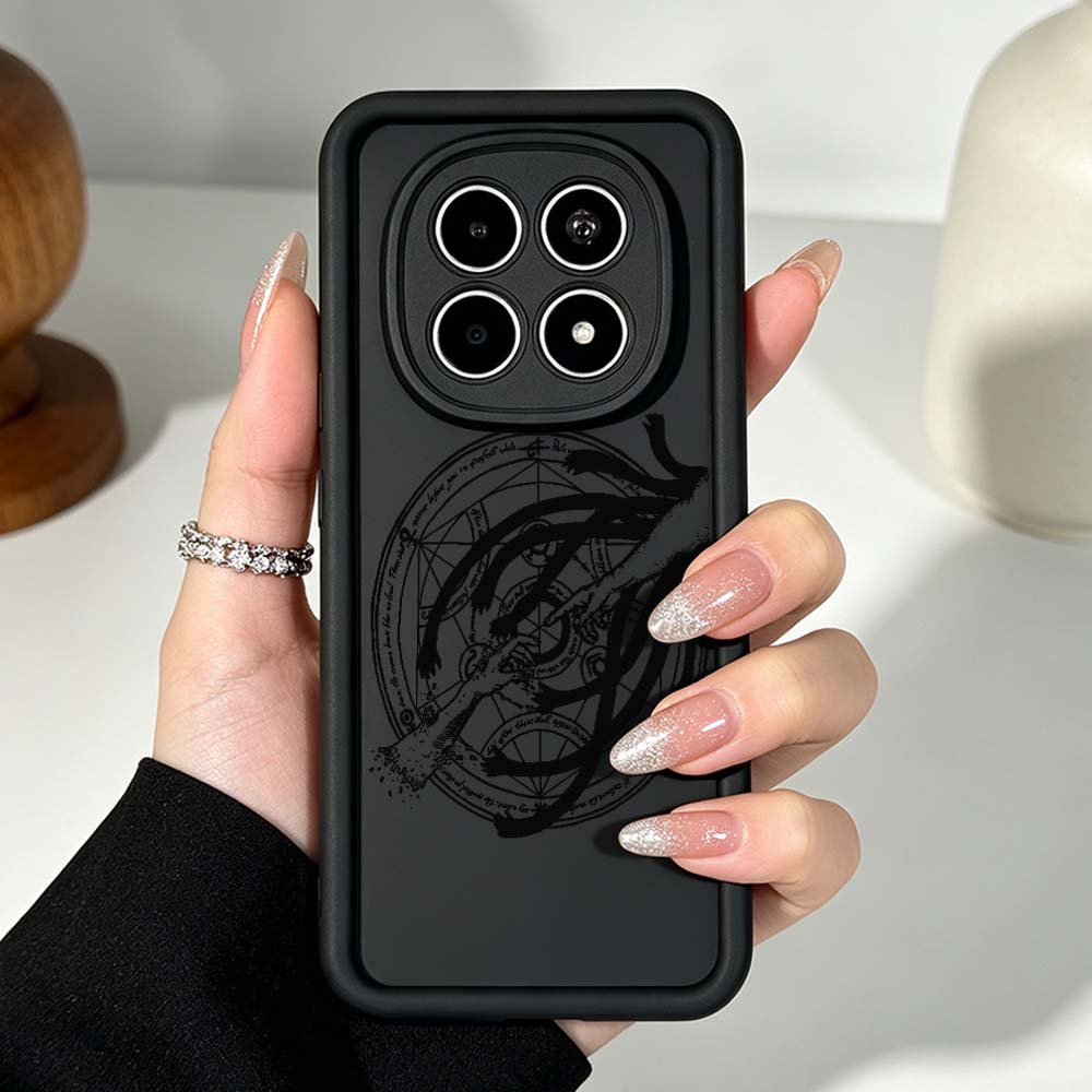 Fullmetal Alchemist Fashion Ph - огляд і ціна Phone Cases Xiaomi 15