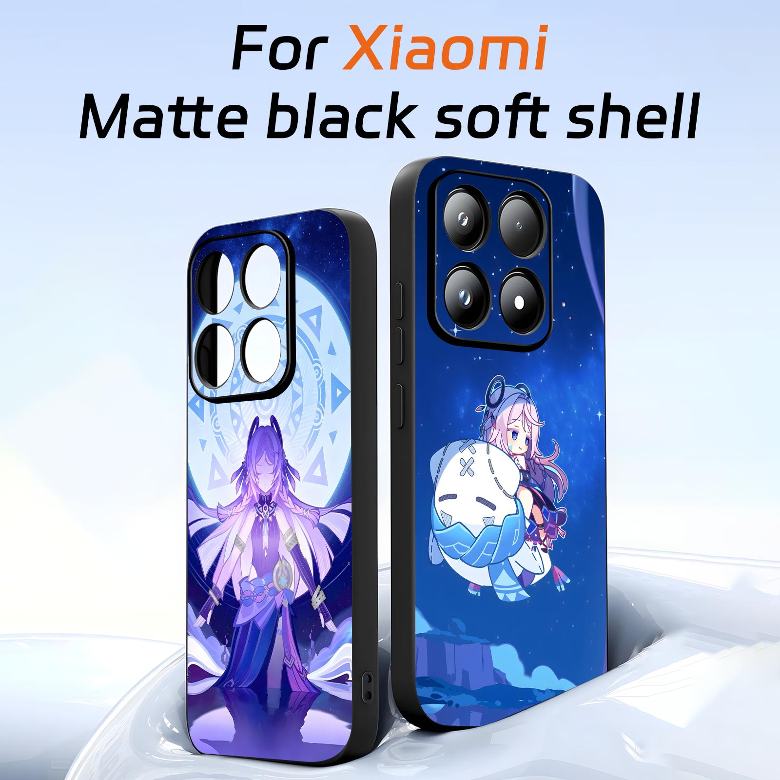 genshin impact Citlali  Phone  - огляд і ціна Phone Cases Xiaomi 15