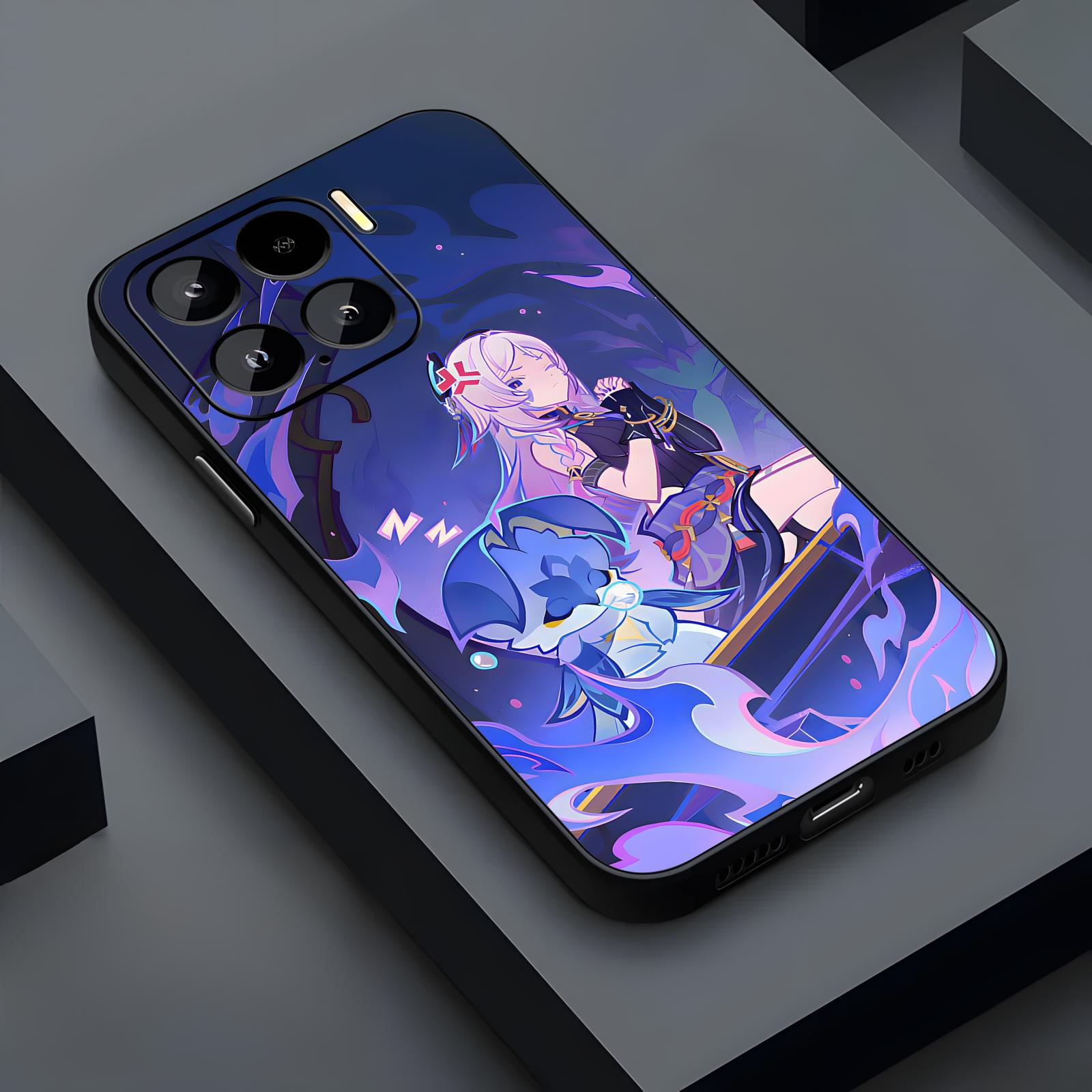 genshin impact Citlali  Phone  - огляд і ціна Phone Cases Xiaomi 15