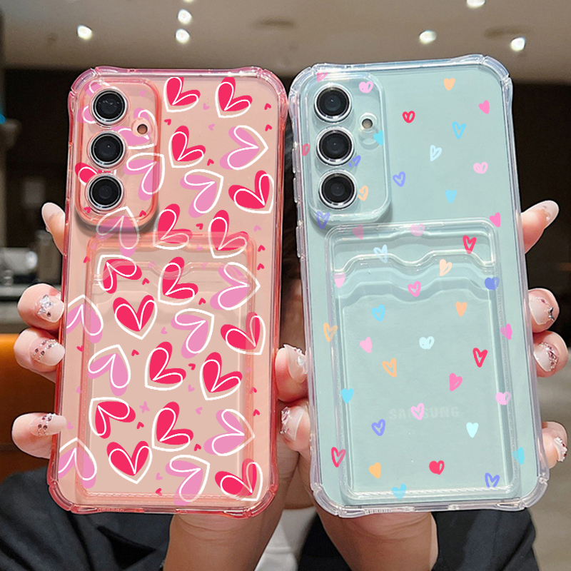 Card Slot Phone Case For Samsu - огляд і ціна Phone Cases Galaxy A16 5G