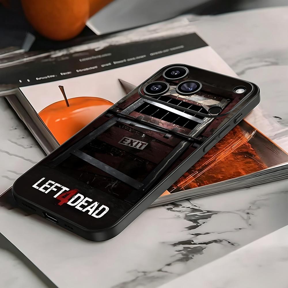 Game Left 4 Dead Cool  Phone C - огляд і ціна Phone Cases Xr Iphone