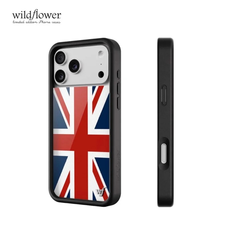 Fashion Wildflower Ins Union J - огляд і ціна Phone Cases London