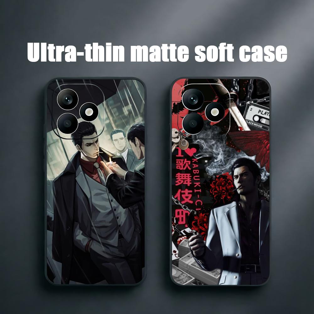 Cool Game Yakuza Kiwami 3 Phon - огляд і ціна Phone Cases Xiaomi 15