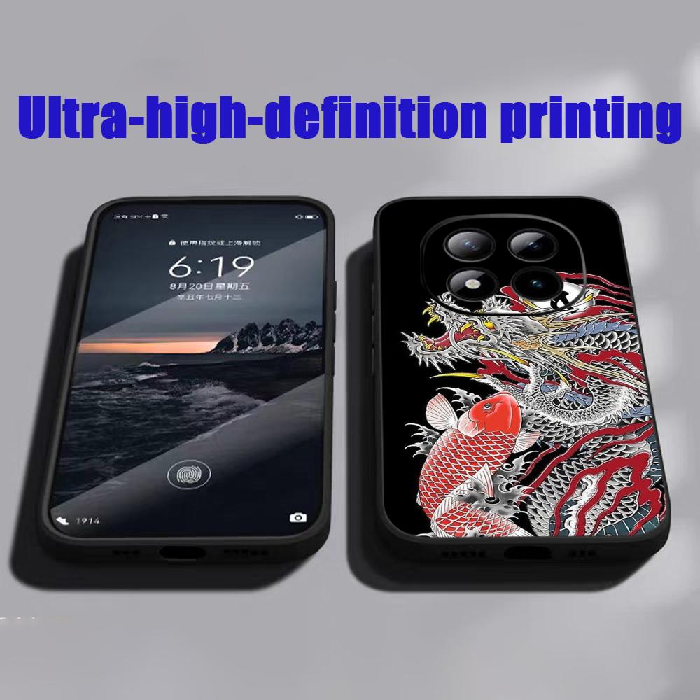 Cool Game Yakuza Kiwami 3 Phon - огляд і ціна Phone Cases Xiaomi 15