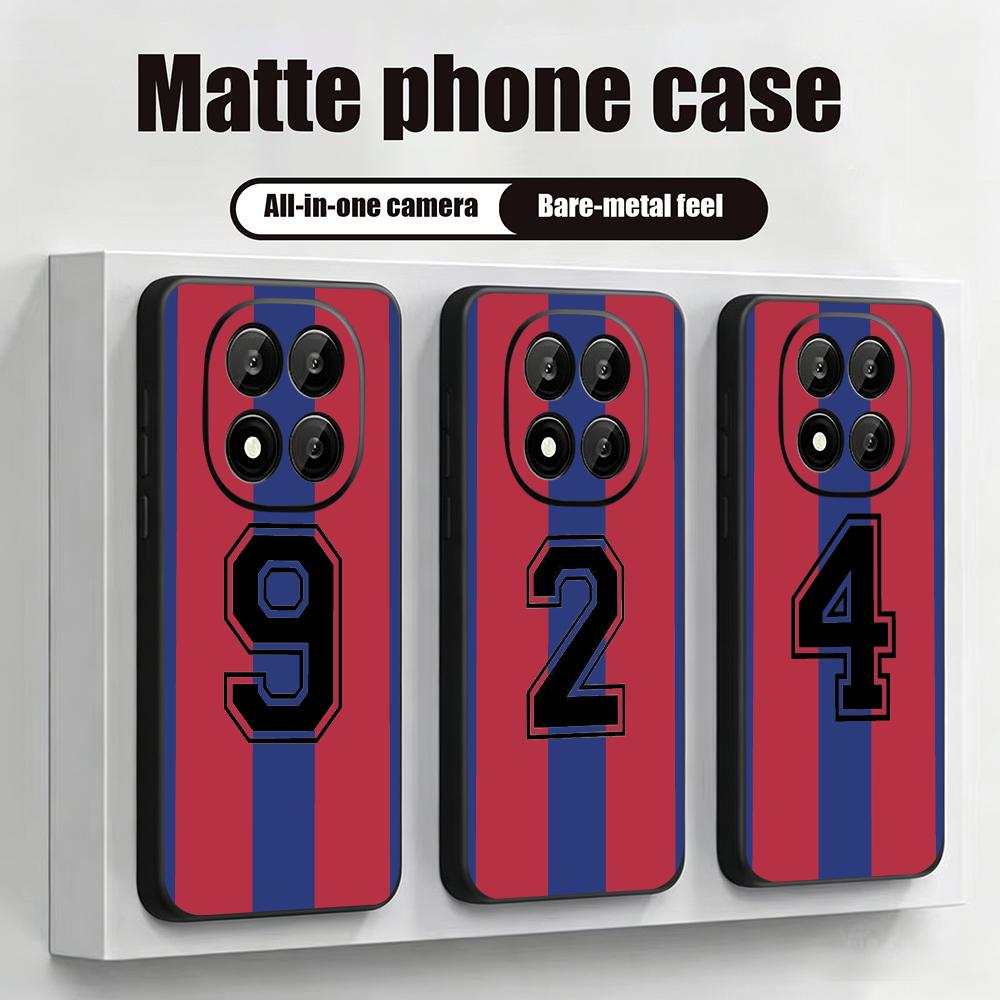 B-barcelonas football number   - огляд і ціна Phone Cases Xiaomi 15