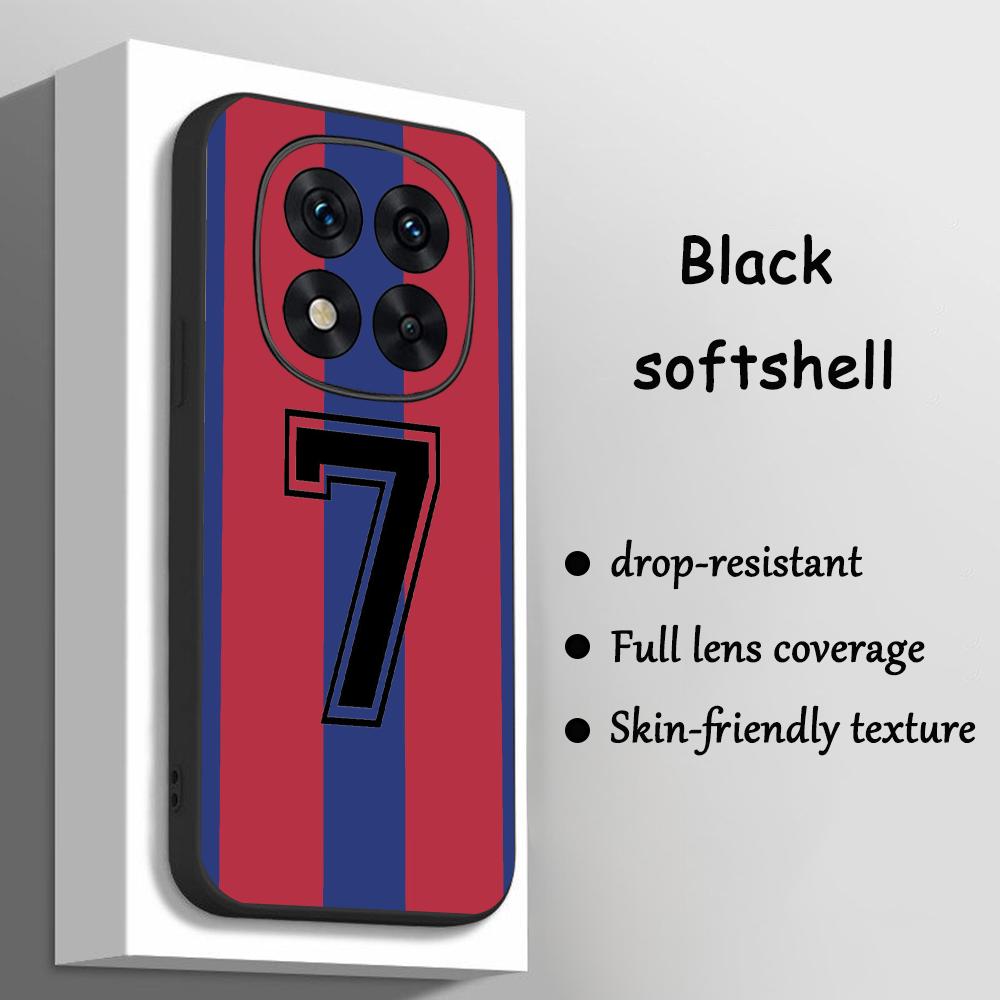 B-barcelonas football number   - огляд і ціна Phone Cases Xiaomi 15