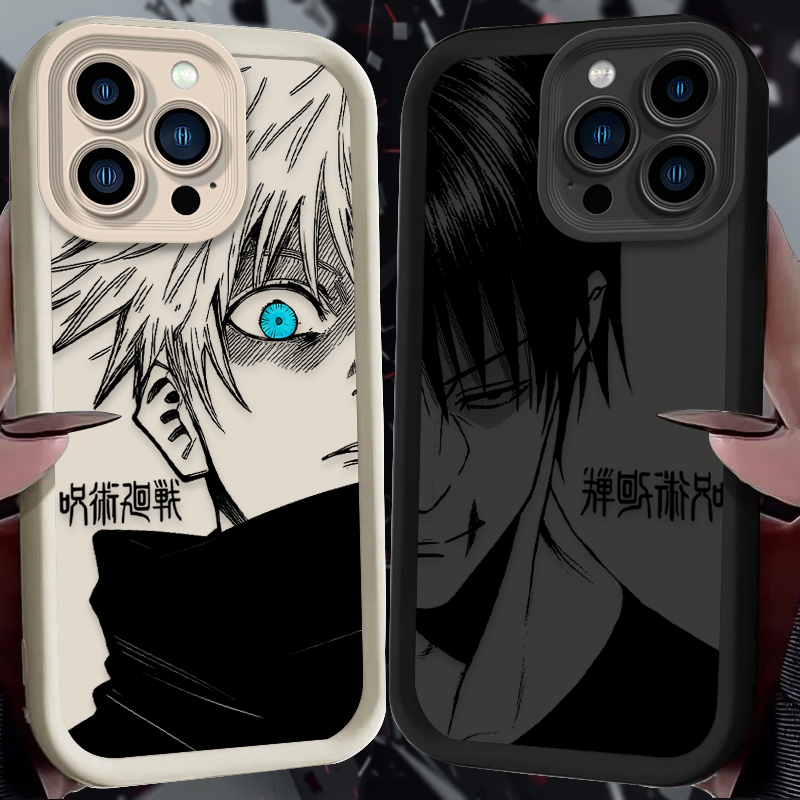 Phone Case For Oppo Reno15 Ren - огляд і ціна Phone Cases Jujutsu Kaisen