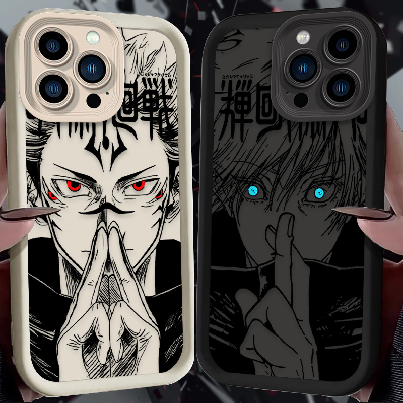 Phone Case For Oppo Reno15 Ren - огляд і ціна Phone Cases Jujutsu Kaisen
