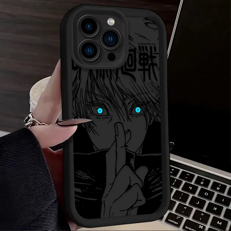 Phone Case For Oppo Reno15 Ren - огляд і ціна Phone Cases Jujutsu Kaisen