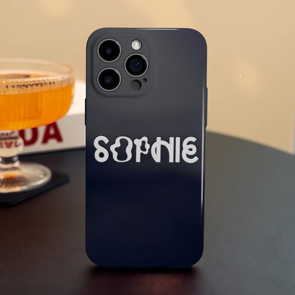 S-SOPHIE PRODUCT Phone Case Ph - огляд і ціна Phone Cases For Iphone 16