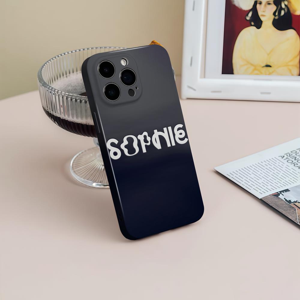 S-SOPHIE PRODUCT Phone Case Ph - огляд і ціна Phone Cases For Iphone 16