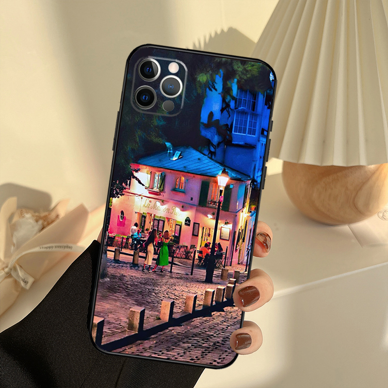Travel landscape Italy France  - огляд і ціна Phone Cases London