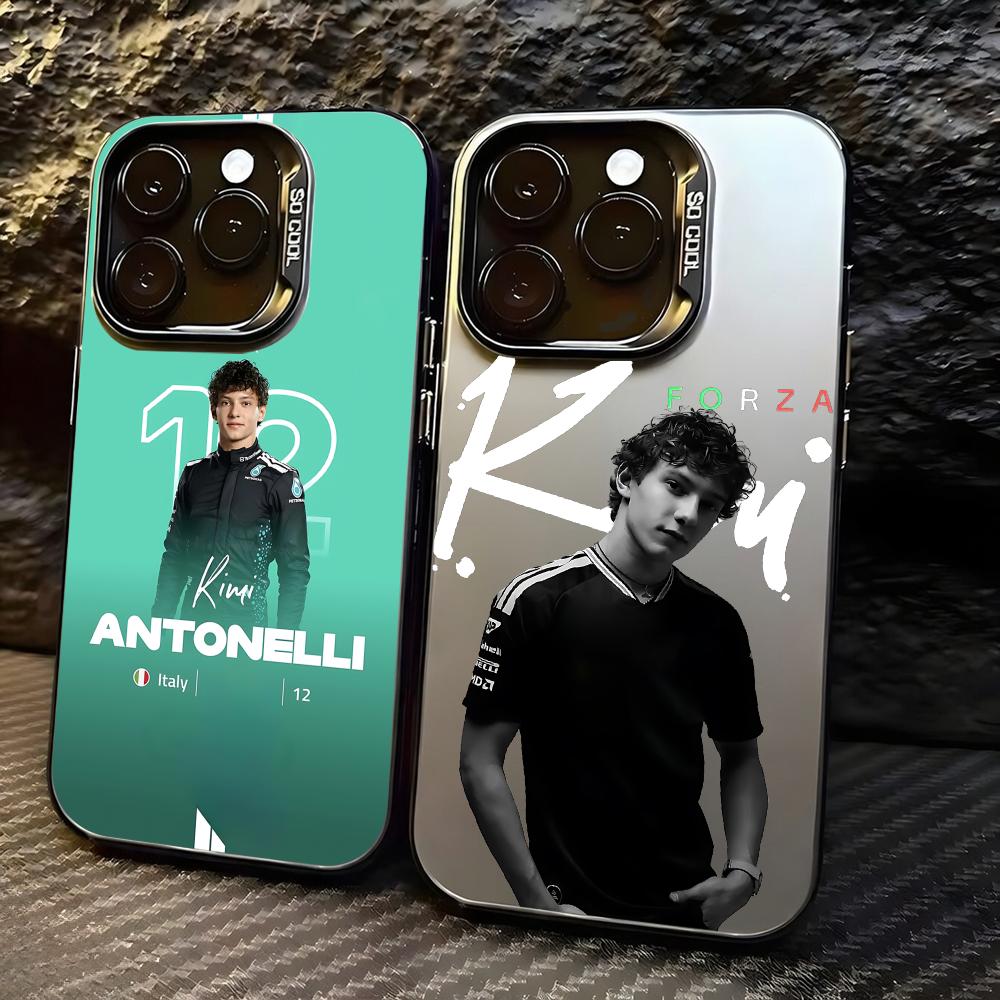 K-Kimi Antonelli Hot Driver Ph - огляд і ціна Phone Cases Iphone 13