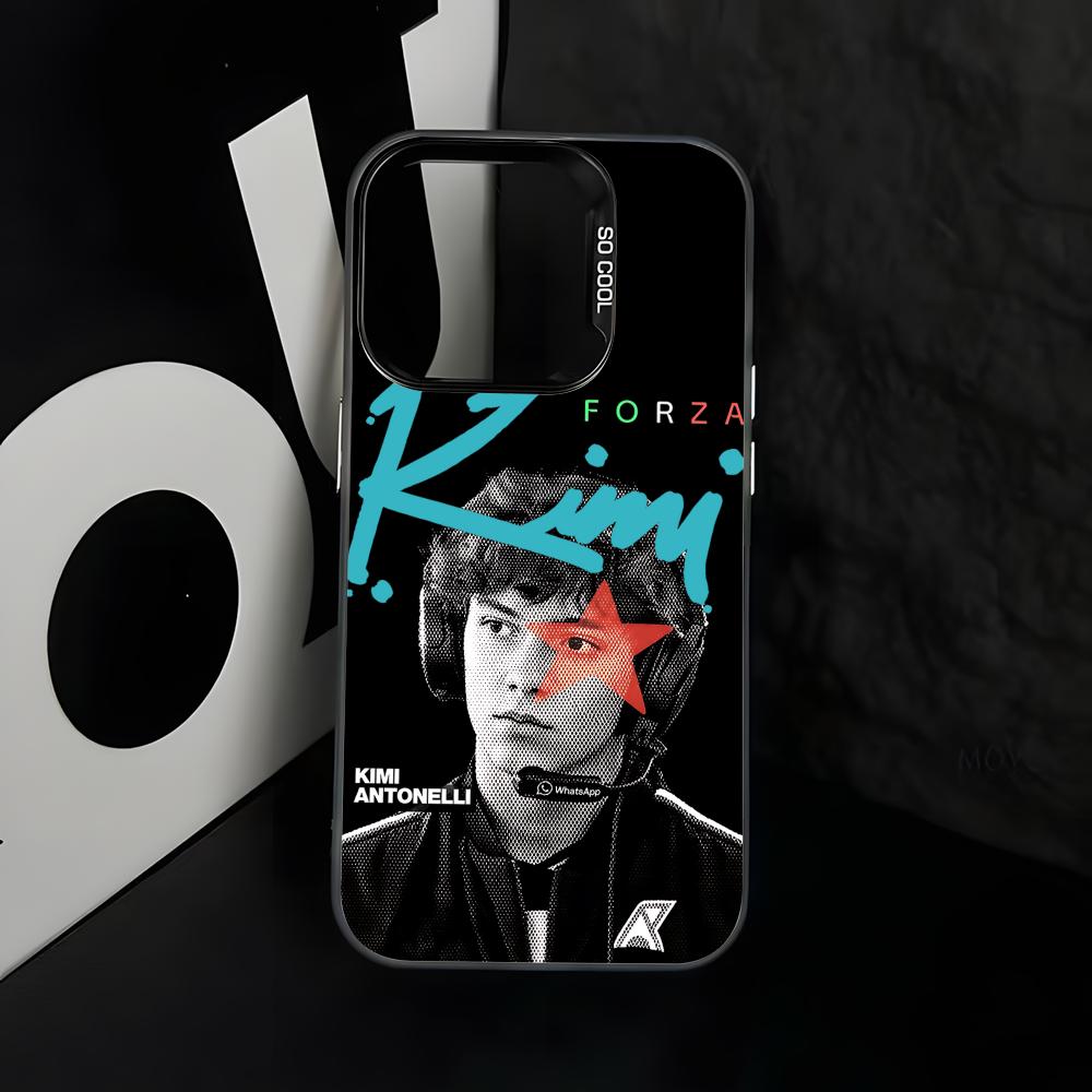 K-Kimi Antonelli Hot Driver Ph - огляд і ціна Phone Cases Iphone 13