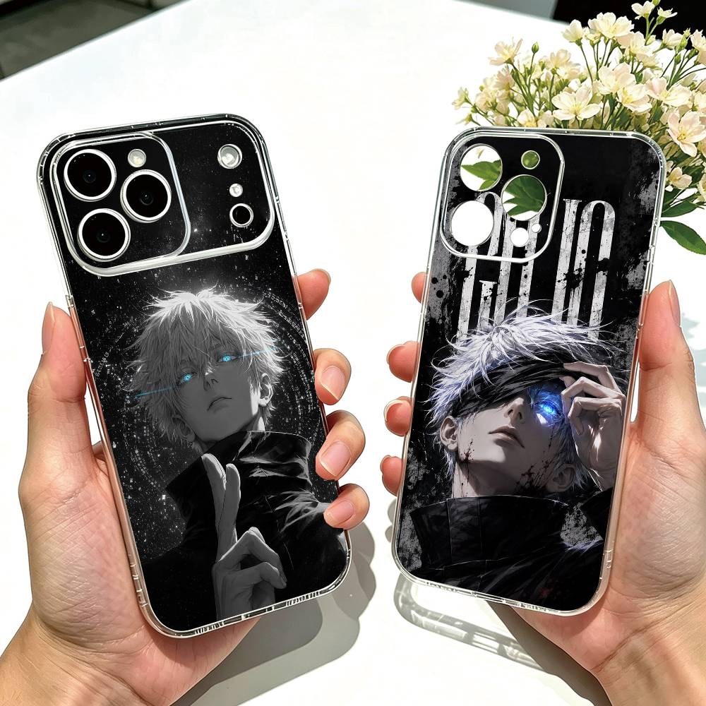 Jujutsu Kaisen Satoru Gojo Pho - огляд і ціна Phone Cases Jujutsu Kaisen