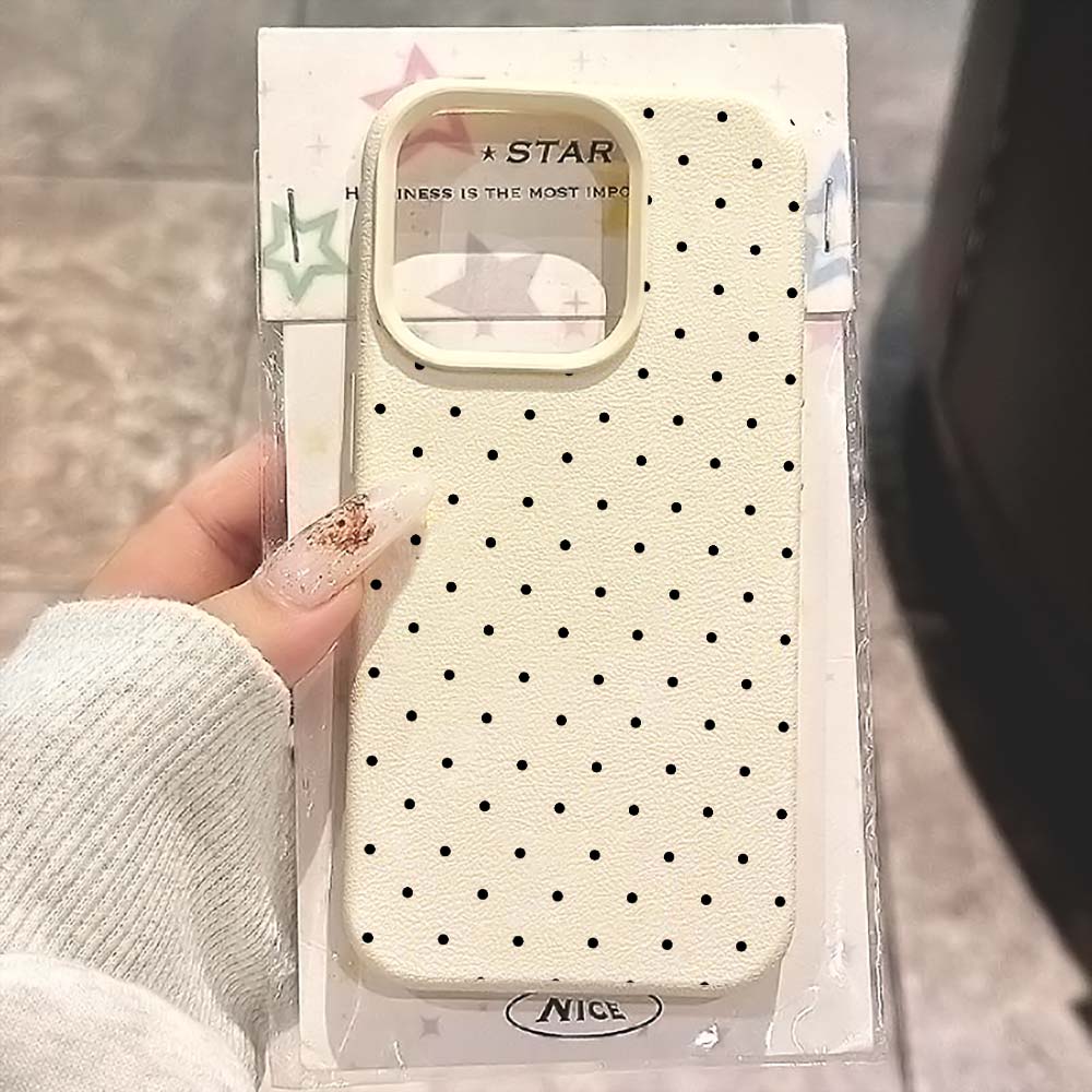 Minimal Polka Dot Phone Case F - огляд і ціна Phone Cases Xr Iphone