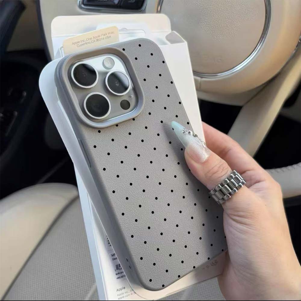 Minimal Polka Dot Phone Case F - огляд і ціна Phone Cases Xr Iphone